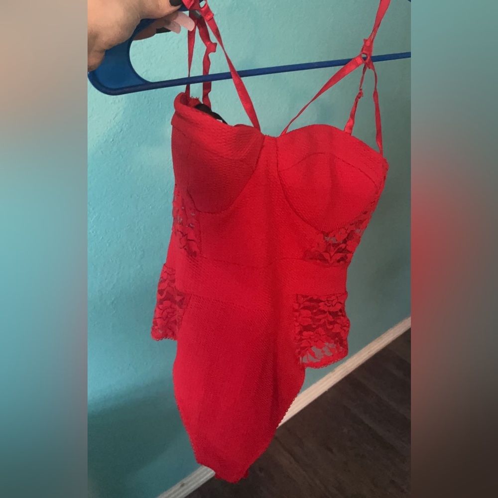 Womens lingerie one piece.Size small
